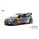 Volkswagen Polo R WRC 9 Tour de Corse 2016 Mikkelsen Jaeger IXO 18RMC018C