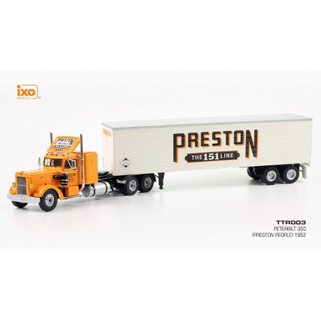 Peterbildt 350 Preston People 1952 IXO TTR003