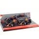 2 Car Set Red Bull Racing Tag Heuer RB14 F1 2018 Ricciardo Verstappen Minichamps 413180333