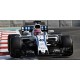 Williams Mercedes FW40 40 F1 Abu Dhabi Testing 2017 Robert Kubica Minichamps 117172040