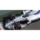 Williams Mercedes FW40 19 F1 Abu Dhabi 2017 Felipe Massa Minichamps 117172019