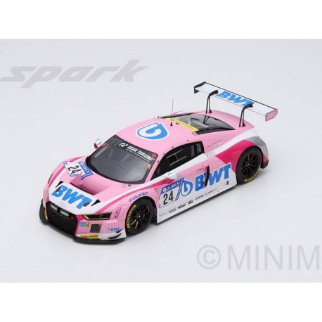 Audi R8 LMS 24 24 Heures du Nurburgring 2018 Spark 18SG030