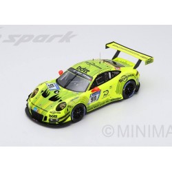 Porsche 911 GT3 911 24 Heures du Nurburgring 2018 Spark 18SG031