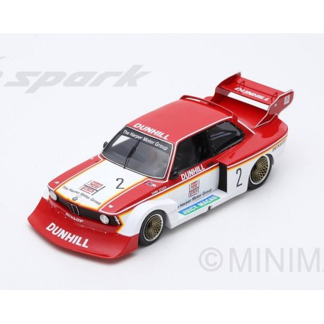 BMW 320 Turbo 2 Winner Guia Race of Macau 1980 Hans-Joachim Stuck Spark S18MC80