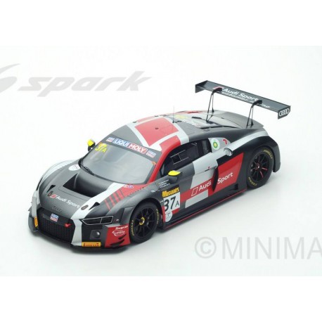 Audi R8 LMS 37 12 Heures de Bathurst 2018 Spark S12AS001