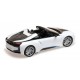 BMW I8 Roadster (I15) White Metallic 2017 Minichamps 155027031