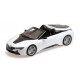 BMW I8 Roadster (I15) White Metallic 2017 Minichamps 155027031