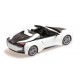 BMW I8 Roadster (I15) White Metallic 2017 Minichamps 410027031