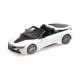 BMW I8 Roadster (I15) White Metallic 2017 Minichamps 410027031