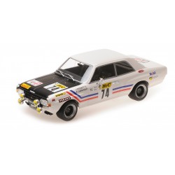 Opel Commodore A Steinmetz 74 Tour de France Auto 1971 Minichamps 155714674
