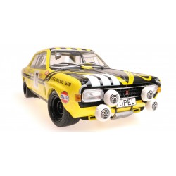 Opel Commodore A Steinmetz 11 24 Heures de Spa Francorchamps 1970 Minichamps 155704611