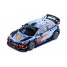 Hyundai i20 WRC 5 Winner Rallye de Su&egrave;de 2018 Neuville Gilsoul IXO RAM673