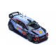 Hyundai i20 WRC 5 Rallye Monte Carlo 2018 Neuville Gilsoul IXO RAM663