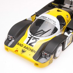 Porsche 956K 12 1000 Km de Monza 1984 Minichamps 155846612