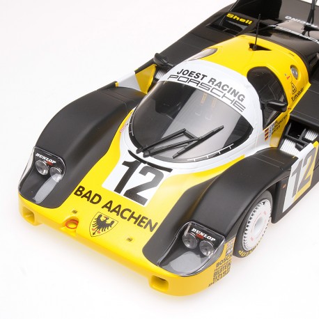 Porsche 956K 12 1000 Km de Monza 1984 Minichamps 155846612