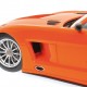 Mercedes Benz SLS AMG GT3 Street Version 2011 Orange Minichamps 151113105