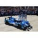 Oreca 05 Nissan 47 Winner LMP2 24 Heures du Mans 2015 Spark 18S194