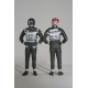 Figurine Pedro Diniz 1/43 F1 1998 Minichamps 343980016