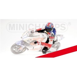 Figurine 1/12 Casey Stoner Moto GP 2006 Minichamps 312060127