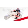 Figurine 1/12 Casey Stoner Moto GP 2006 Minichamps 312060127