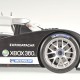 Peugeot 908 HDI FAP LMP1 9 24 Heures du Mans 2008 Minichamps 150081209
