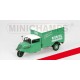 Tempo 3-RAD Kastenwagen "Vivil" 1952 Green Minichamps 150099043