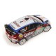 Ford Fiesta RS WRC 4 Rallye Monte Carlo 2013 Ostberg Andersson Minichamps 151130804