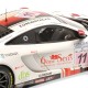 McLaren MP4/12C GT3 11 24 Heures de Spa Francorchamps 2013 Minichamps 151131311