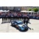 Porsche 911 RSR 77 24 Heures du Mans 2015 Spark 18S196