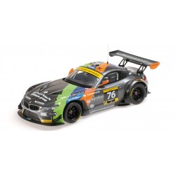 BMW Z4 GT3 E89 SX 76 24 Heures de Dubai 2014 Minichamps 151142376