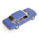 Opel Rekord D 1975 Blue Metallic Minichamps 400044002