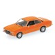 Opel Rekord D 1975 Orange Minichamps 400044024