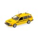 Opel Kadett D Caravan ADAC 1979 Yellow Minichamps 400044190