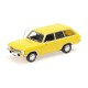 Opel Ascona Voyage 1970 Yellow Minichamps 400045811