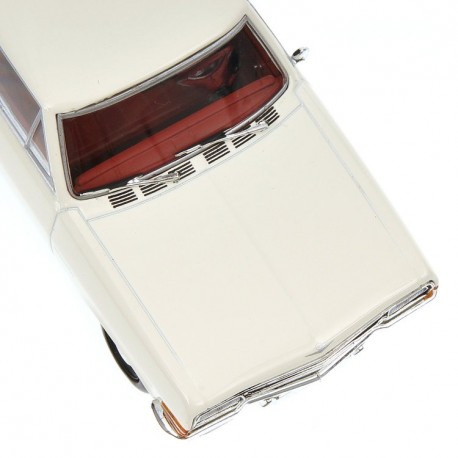 Opel Kapitan 1964 White Minichamps 400048000