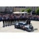 Porsche 911 RSR 88 24 Heures du Mans 2015 Spark 18S197