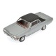 Opel Diplomat V8 Coupe 1965 Silver Minichamps 400048020