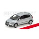 Volkswagen Cross Golf 2006 Silver Minichamps 400054370
