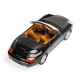 Porsche 911 996 Cabriolet 1998 Black Metallic Minichamps 400061090