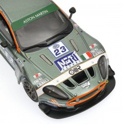 Aston Martin DBRS9 23 FIA GT3 Spa Francorchamps 2006 Minichamps 400061323