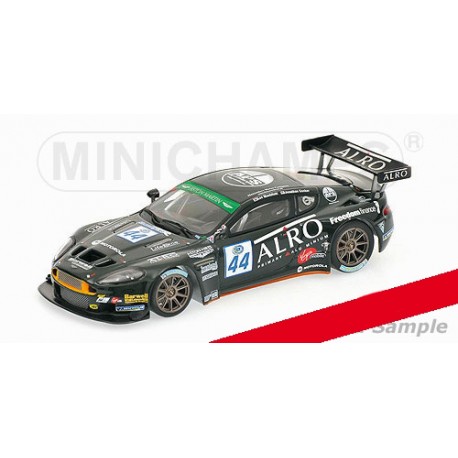 Aston Martin DBRS9 44 FIA GT3 Spa Francorchamps 2006 Minichamps 400061344