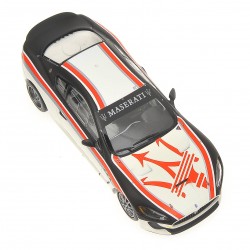 Maserati Granturismo MC GT4 Test Car Trofeo Granturismo MC 2010 Minichamps 400101201