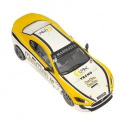 Maserati Granturismo MC GT4 Necchi 16 Trofeo Granturismo MC 2010 Minichamps 400101216