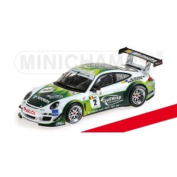 Porsche 911 GT3 R 2 FIA GT3 European Championship 2011 Minichamps 400118902