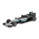Mercedes AMG Petronas W07 Hybrid F1 Abu Dhabi 2016 Lewis Hamilton Minichamps 410160744