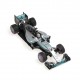 Mercedes AMG Petronas W07 Hybrid F1 Abu Dhabi 2016 Lewis Hamilton Minichamps 410160744