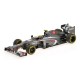 Sauber F1 Team Showcar F1 2013 Esteban Gutierrez Minichamps 410130082