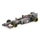Sauber F1 Team Showcar F1 2013 Nico Hulkenberg Minichamps 410130081