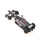 Sauber F1 Team Showcar F1 2013 Nico Hulkenberg Minichamps 410130081