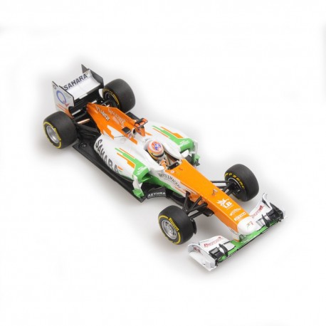 Force India VJM05 F1 2012 Paul Di Resta Minichamps 410120082
